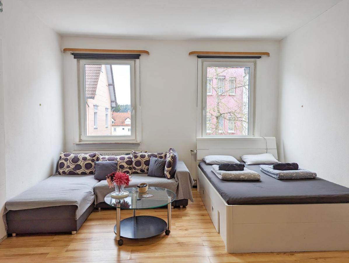 5 Person Vacation Apartment In The Black Forest Villingen-Schwenningen Eksteriør bilde