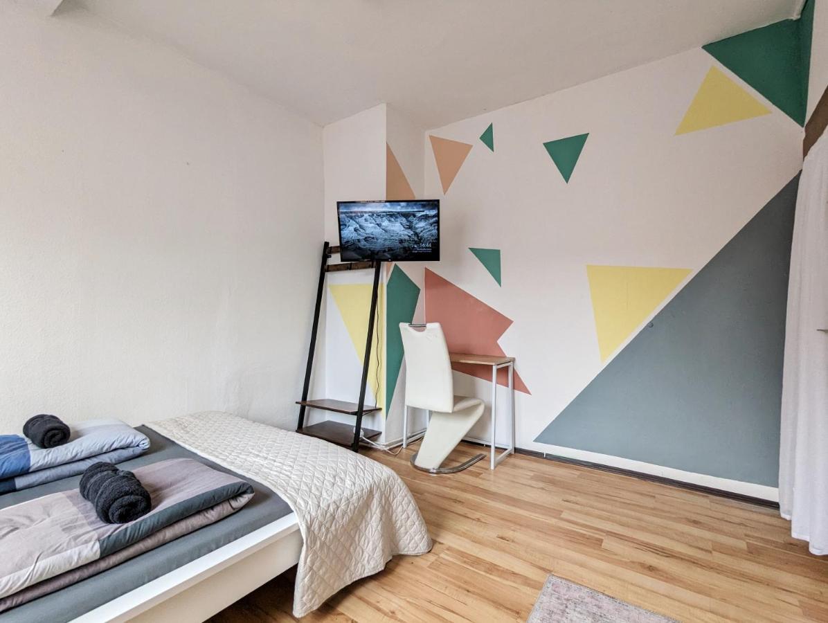 5 Person Vacation Apartment In The Black Forest Villingen-Schwenningen Eksteriør bilde